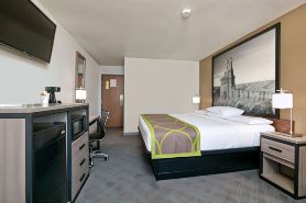 Super 8 by Wyndham Amarillo East