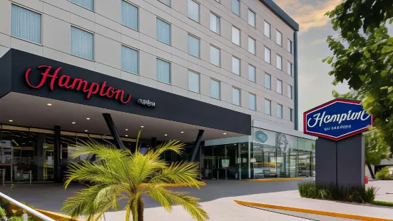 Hampton by Hilton Aguascalientes Downtown