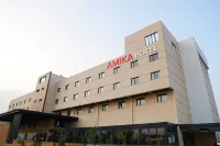 Amika Hotel,Madurai - Near Airport Hotel berhampiran Sri Agathiyar Nadi Jothida Nilayam