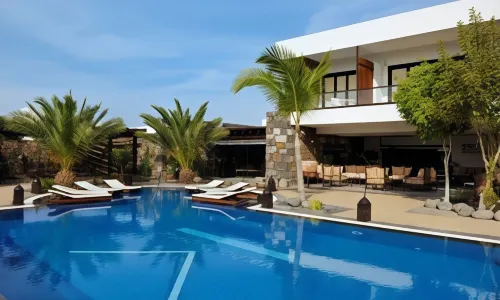 Villa Vik - Hotel Boutique