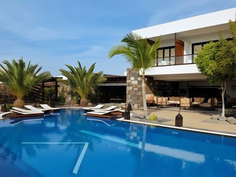 Villa Vik - Hotel Boutique