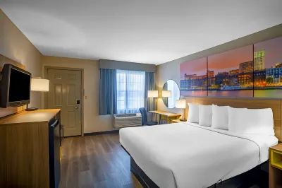 Days Inn by Wyndham Lonoke Hotel a 