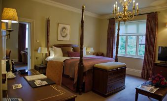 Audleys Wood Hotel, Basingstoke