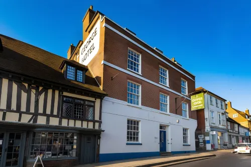 The George Hotel Hotels in Battle