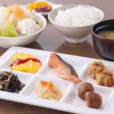 Hana Hotel Fukuya and Spa Dining/Meeting Rooms