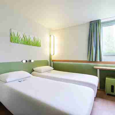 Ibis Budget Chatellerault Rooms