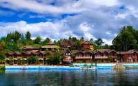 Samosir Villa Resort Hotel dekat LAGUNA
