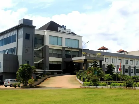 Hotel Ebony Batulicin