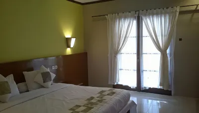 Grand Desa Resort Hotels in Pelabuhanratu