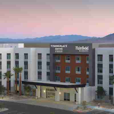 TownePlace Suites Barstow Hotel Exterior