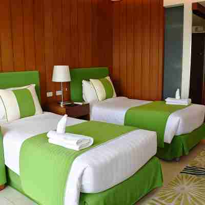 Timberland Highlands Resort Rooms