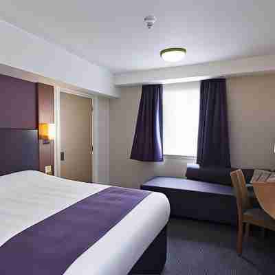 Premier Inn London Dagenham Rooms