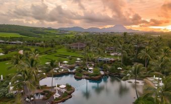 The Lodge at Kukui'Ula