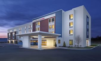 SpringHill Suites Hampton Portsmouth