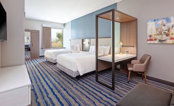 SpringHill Suites San Diego Escondido/Downtown