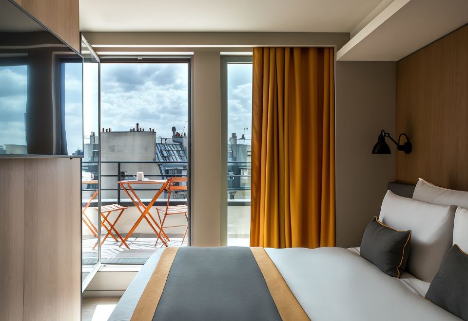 Hôtel Mercure Paris 17 Batignolles