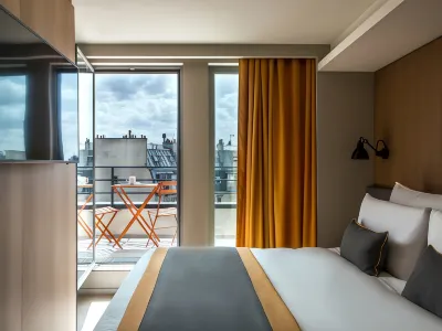 Hôtel Mercure Paris 17 Batignolles Hotel di 17th arrondissement-Batignolles-Monceau