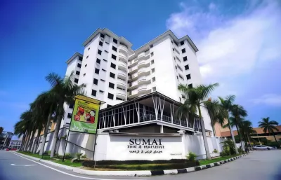 Sumai Hotel Apartment Hotel a Batu Buruk