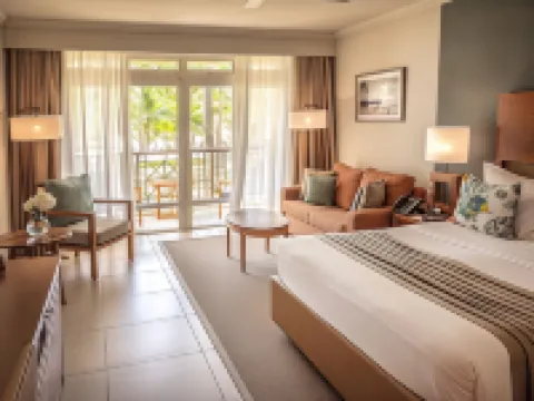 Sands Suites Resort & Spa Hotel di Flic en Flac