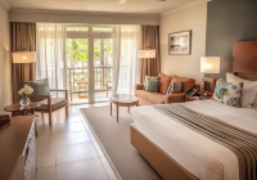 Sands Suites Resort & Spa - bar