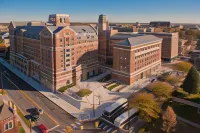 Graduate by Hilton Ann Arbor Hotels near University of Michigan Museum of Natural History