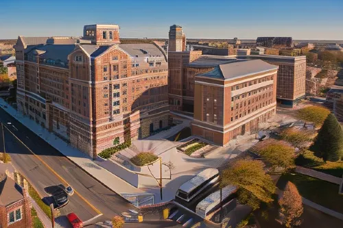 Graduate by Hilton Ann Arbor Hotels in Ann Arbor