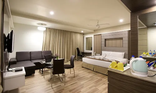 Hotel Abode
