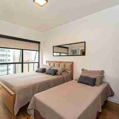 Bristtol Metropolitan - Apartamento Centro Rooms