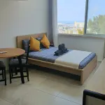 Maya New Guest House -Panoramic Sea&CityCentre View, Haifa