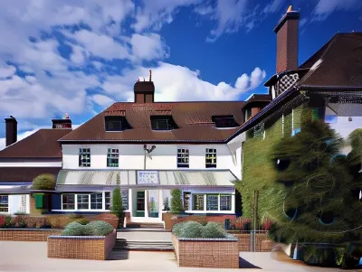 Spread Eagle Hotel and Spa Hotels in Singleton
