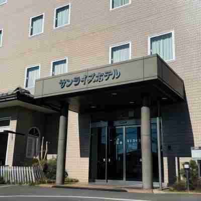 サンライズホテル Hotel Exterior