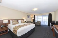 Newina Rotorua Hotels near St. Faiths Church & Te Aomarama Hall