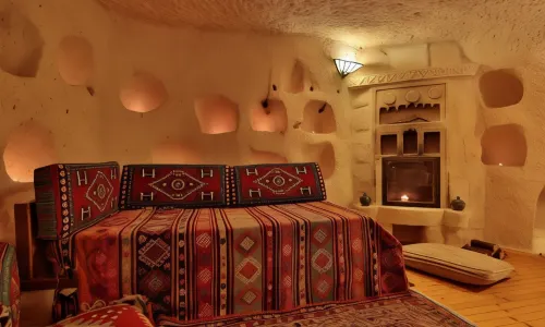 Ascension Cave Suites - Special Class