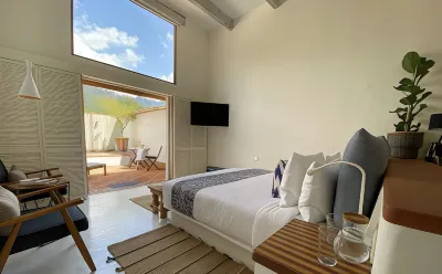 Hotel El Ciruelo, Tepoztlán