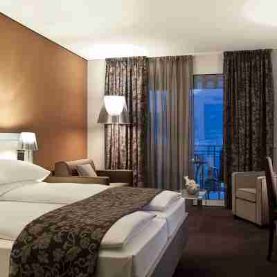 Hotel Belvedere Locarno Rooms