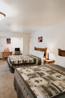 Bryce Pioneer Village Hotels near Bryce Village RV Park