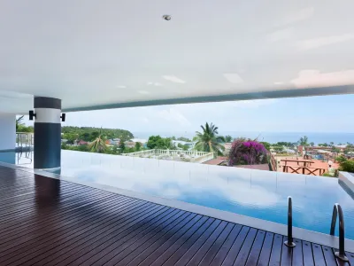 Sunset Plaza by Resava Hotels in 