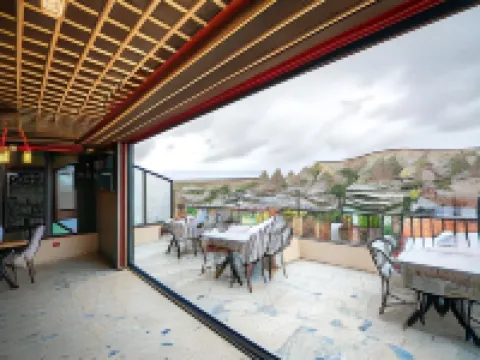 Volare Stone Hotel Hotel di Goreme