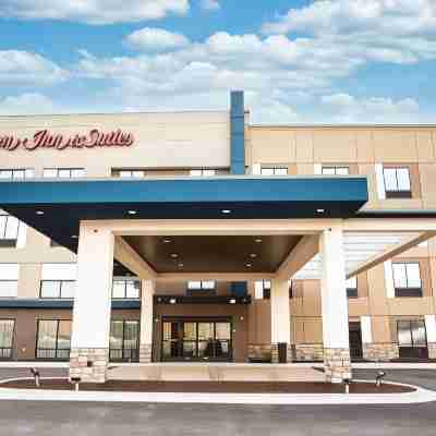 Hampton Inn & Suites by Hilton Spanish Fork Provo Hotel Exterior