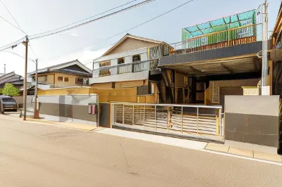 Terrace Kyobate （Vacation House in Nara）