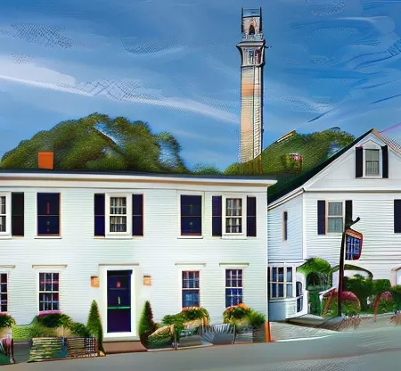 The Provincetown Hotel at Gabriel's