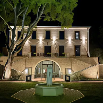 Bastide Beaudinard Hotel dekat Eglise de Saint Pierre Les Aubagne