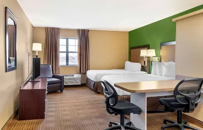 Extended Stay America Suites - Washington DC Germantown Milestone Các khách sạn ở Germantown