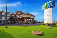 Holiday Inn Express & Suites Okmulgee Các khách sạn ở Okmulgee