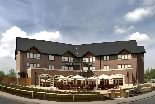 Hotel Nineteen Hotel di Barnsley District