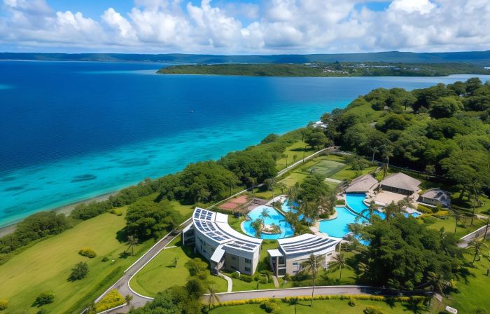 Iririki Island Resort & Spa