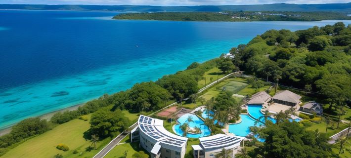 Iririki Island Resort & Spa Hotels in Efate