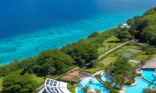 Iririki Island Resort & Spa