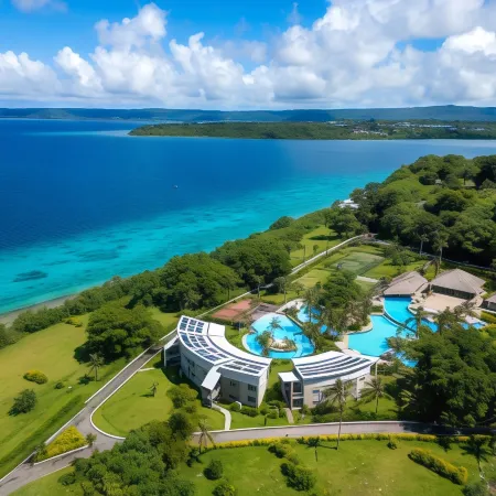 Iririki Island Resort & Spa