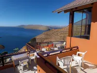 Sol y Luna Isla Del Sol Hotels in Copacabana